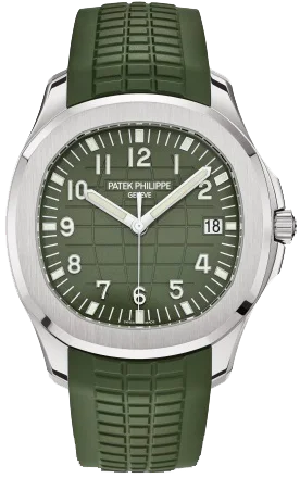 Patek Philippe Aquanaut